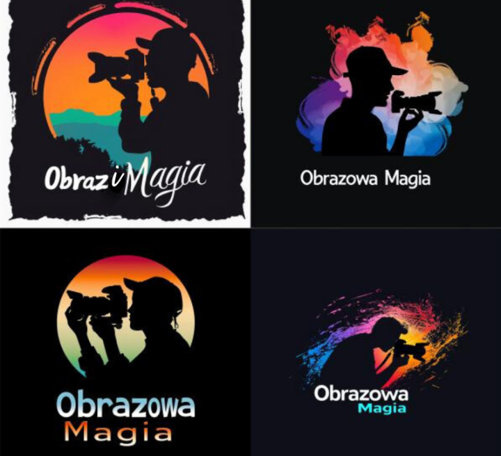 Projekt LOGO LOGOTYP LOGO FIRMY ZNAK FIRMOWY PROJEKTOWANIE - MuralMaster